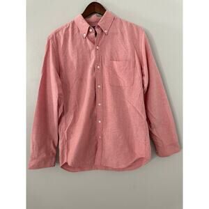 J. Crew Cotton Long Sleeve Oxford size Medium